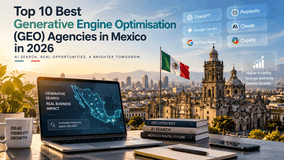 Top 10 Best GEO Agencies in Mexico in 2026 Top 10 Best GEO Agencies in Mexico in 2026
