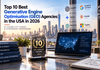 Top 10 Best GEO Agencies in the USA in 2026 Top 10 Best GEO Agencies in the USA in 2026