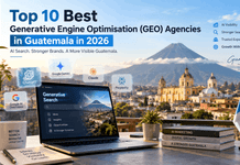 Top 10 Best GEO Agencies in Guatemala in 2026 Top 10 Best GEO Agencies in Guatemala in 2026