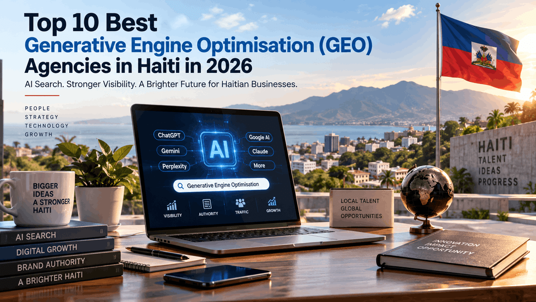 Top 10 Best GEO Agencies in Haiti in 2026 Top 10 Best GEO Agencies in Haiti in 2026