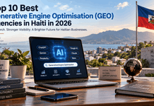 Top 10 Best GEO Agencies in Haiti in 2026 Top 10 Best GEO Agencies in Haiti in 2026
