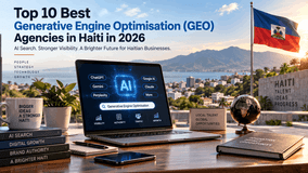 Top 10 Best GEO Agencies in Haiti in 2026 Top 10 Best GEO Agencies in Haiti in 2026