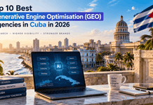 Top 10 Best GEO Agencies in Cuba in 2026 Top 10 Best GEO Agencies in Cuba in 2026