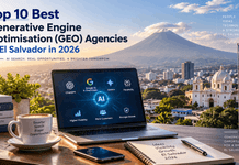 Top 10 Best GEO Agencies in El Salvador in 2026 Top 10 Best GEO Agencies in El Salvador in 2026