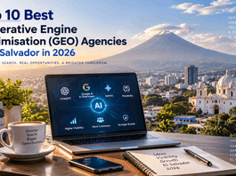 Top 10 Best GEO Agencies in El Salvador in 2026