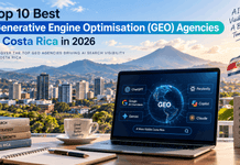 Top 10 Best GEO Agencies in Costa Rica in 2026 Top 10 Best GEO Agencies in Costa Rica in 2026