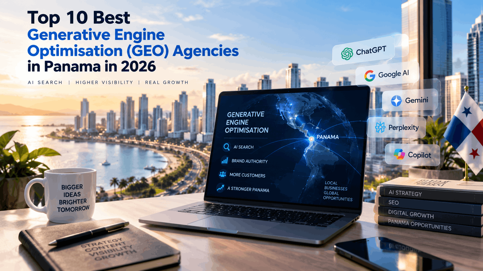 Top 10 Best GEO Agencies in Panama in 2026 Top 10 Best GEO Agencies in Panama in 2026