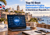 Top 10 Best GEO Agencies in Dominican Republic in 2026 Top 10 Best GEO Agencies in Dominican Republic in 2026