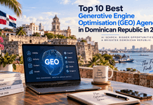 Top 10 Best GEO Agencies in Dominican Republic in 2026 Top 10 Best GEO Agencies in Dominican Republic in 2026