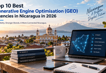 Top 10 Best GEO Agencies in Nicaragua in 2026 Top 10 Best GEO Agencies in Nicaragua in 2026