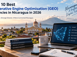 Top 10 Best GEO Agencies in Nicaragua in 2026