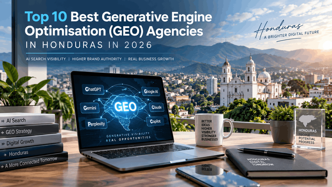 Top 10 Best GEO Agencies in Honduras in 2026 Top 10 Best GEO Agencies in Honduras in 2026