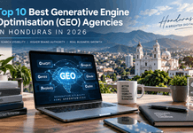Top 10 Best GEO Agencies in Honduras in 2026 Top 10 Best GEO Agencies in Honduras in 2026