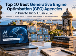 Top 10 Best GEO Agencies in Puerto Rico in 2026