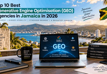 Top 10 Best GEO Agencies in Jamaica in 2026 Top 10 Best GEO Agencies in Jamaica in 2026