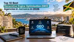 Top 10 Best GEO Agencies in Jamaica in 2026 Top 10 Best GEO Agencies in Jamaica in 2026