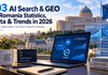 103 AI Search & GEO in Romania Statistics, Data & Trends in 2026 103 AI Search & GEO in Romania Statistics, Data & Trends in 2026