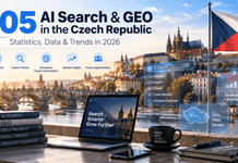 105 AI Search & GEO in the Czech Republic Statistics, Data & Trends in 2026 105 AI Search & GEO in the Czech Republic Statistics, Data & Trends in 2026