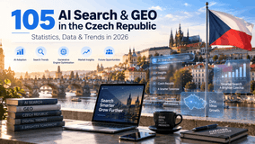 105 AI Search & GEO in the Czech Republic Statistics, Data & Trends in 2026 105 AI Search & GEO in the Czech Republic Statistics, Data & Trends in 2026