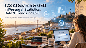 123 AI Search & GEO in Portugal Statistics, Data & Trends in 2026 123 AI Search & GEO in Portugal Statistics, Data & Trends in 2026