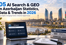 105 AI Search & GEO in Azerbaijan Statistics, Data & Trends in 2026 105 AI Search & GEO in Azerbaijan Statistics, Data & Trends in 2026