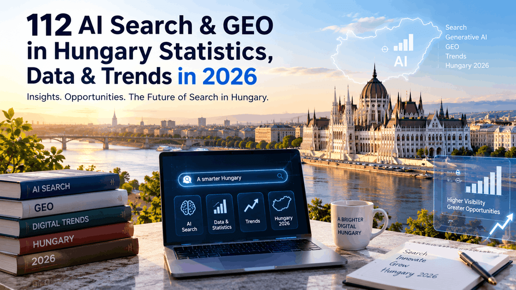 112 AI Search & GEO in Hungary Statistics, Data & Trends in 2026