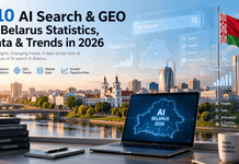 110 AI Search & GEO in Belarus Statistics, Data & Trends in 2026 110 AI Search & GEO in Belarus Statistics, Data & Trends in 2026