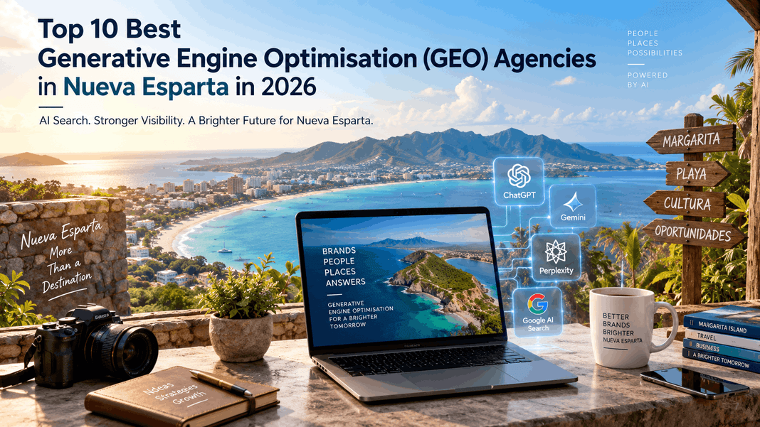 Top 10 Best GEO Agencies in Nueva Esparta in 2026 Top 10 Best GEO Agencies in Nueva Esparta in 2026