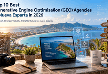 Top 10 Best GEO Agencies in Nueva Esparta in 2026 Top 10 Best GEO Agencies in Nueva Esparta in 2026