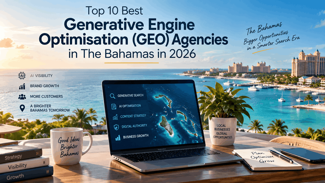 Top 10 Best GEO Agencies in The Bahamas in 2026
