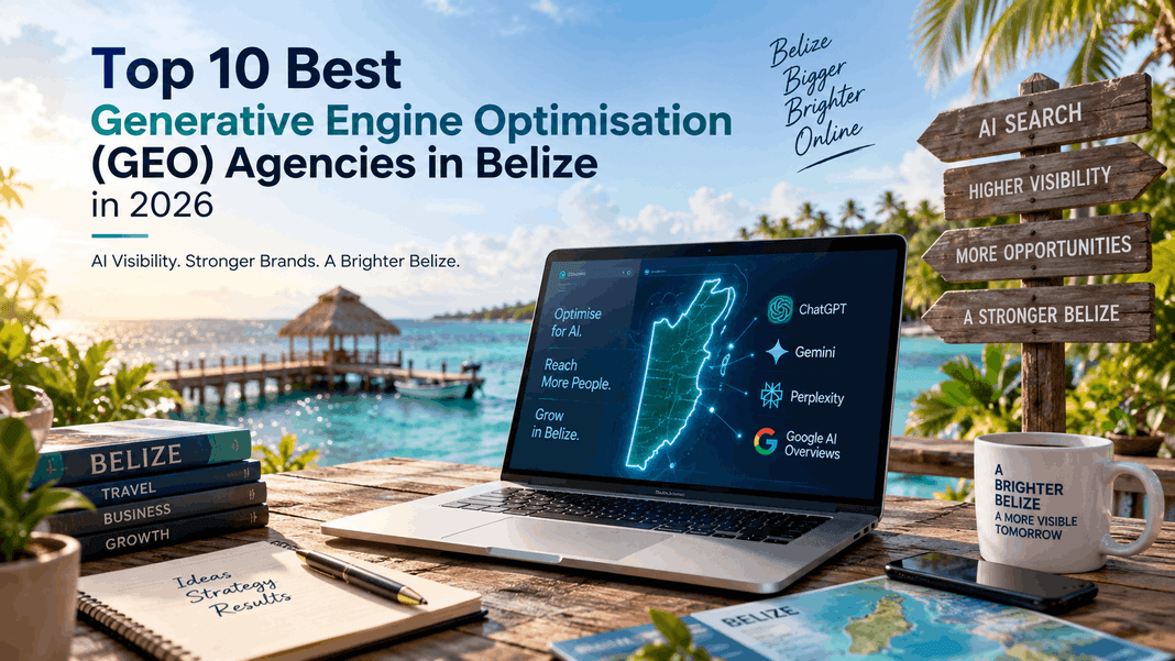 Top 10 Best GEO Agencies in Belize in 2026