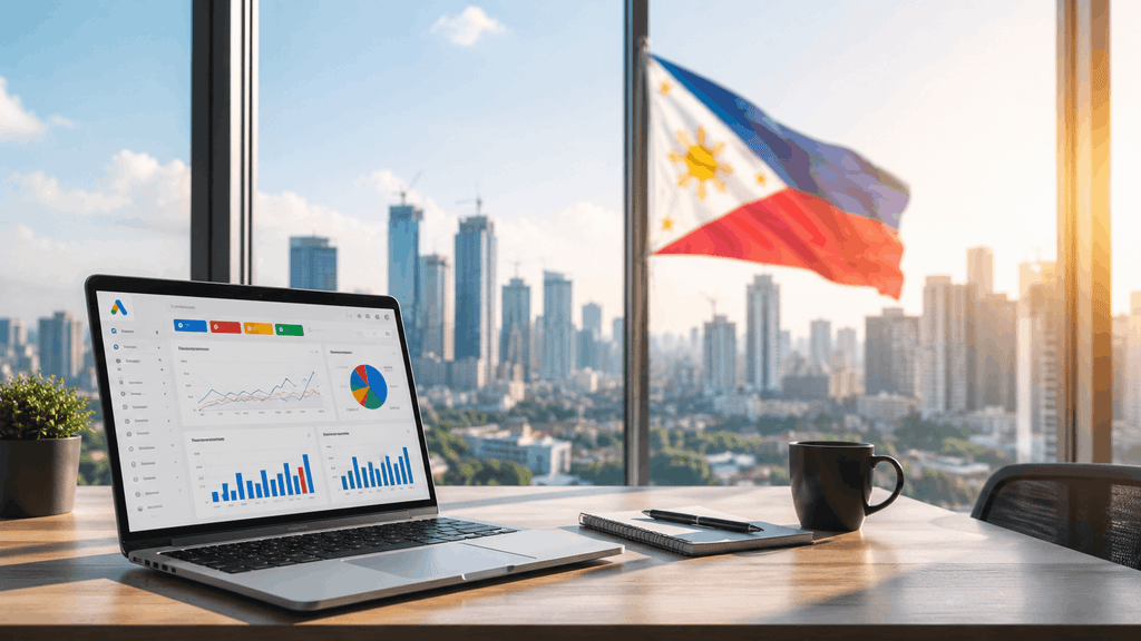 Top 10 Best Google Ads Agencies in the Philippines in 2026