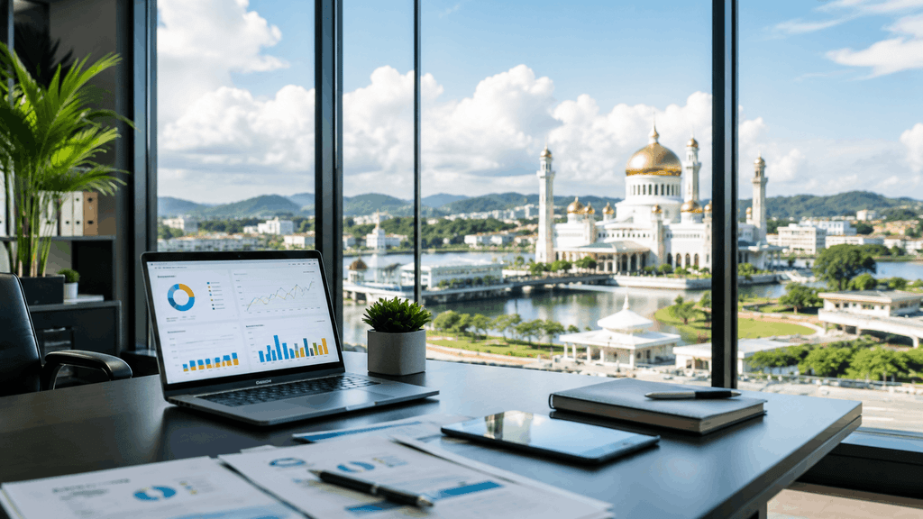 Top 10 Best Google Ads Marketing Agencies in Brunei in 2026
