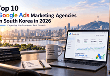 Top 10 Google Ads Agencies in South Korea in 2026 Top 10 Google Ads Agencies in South Korea in 2026