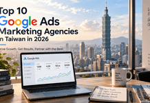 Top 10 Google Ads Agencies in Taiwan in 2026 Top 10 Google Ads Agencies in Taiwan in 2026
