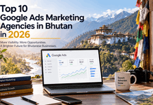 Top 10 Google Ads Agencies in Bhutan in 2026 Top 10 Google Ads Agencies in Bhutan in 2026