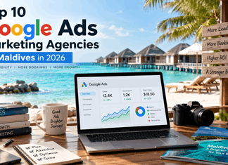 Top 10 Google Ads Agencies in Maldives in 2026 Top 10 Google Ads Agencies in Maldives in 2026