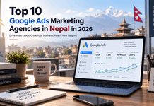 Top 10 Google Ads Agencies in Nepal in 2026 Top 10 Google Ads Agencies in Nepal in 2026