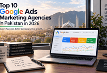 Top 10 Google Ads Agencies in Pakistan in 2026 Top 10 Google Ads Agencies in Pakistan in 2026
