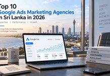 Top 10 Google Ads Agencies in Sri Lanka in 2026 Top 10 Google Ads Agencies in Sri Lanka in 2026