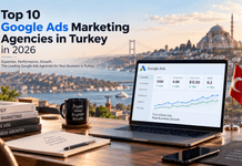Top 10 Google Ads Agencies in Turkey in 2026 Top 10 Google Ads Agencies in Turkey in 2026