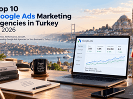 Top 10 Google Ads Agencies in Turkey in 2026