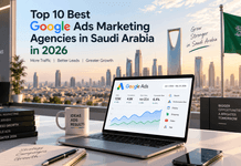 Top 10 Best Google Ads Agencies in Saudi Arabia in 2026 Top 10 Best Google Ads Agencies in Saudi Arabia in 2026