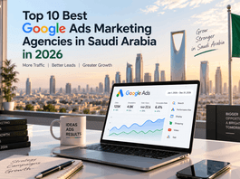 Top 10 Best Google Ads Agencies in Saudi Arabia in 2026