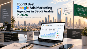 Top 10 Best Google Ads Agencies in Saudi Arabia in 2026 Top 10 Best Google Ads Agencies in Saudi Arabia in 2026