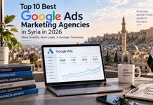 Top 10 Best Google Ads Agencies in Syria in 2026 Top 10 Best Google Ads Agencies in Syria in 2026