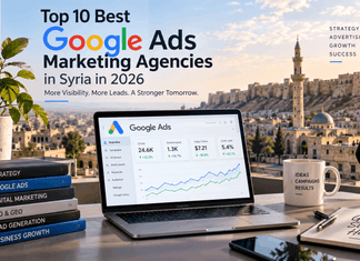 Top 10 Best Google Ads Agencies in Syria in 2026 Top 10 Best Google Ads Agencies in Syria in 2026
