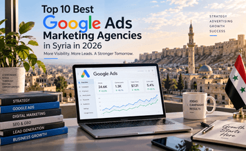 Top 10 Best Google Ads Agencies in Syria in 2026 Top 10 Best Google Ads Agencies in Syria in 2026