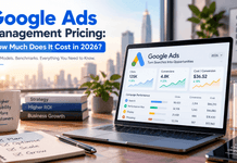 Google Ads Management Pricing: How Much Does It Cost in 2026? Google Ads Management Pricing: How Much Does It Cost in 2026?