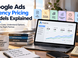 Google Ads Agency Pricing Models Explained